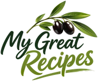 MY GREAT RECIPES