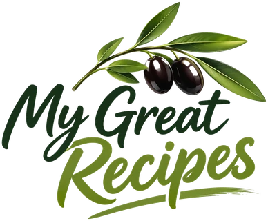 MY GREAT RECIPES